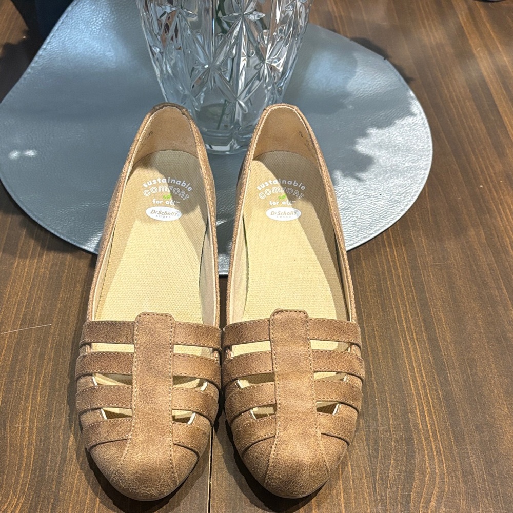 Dr Schools Sustainable Comfort Women's wedge Size 7